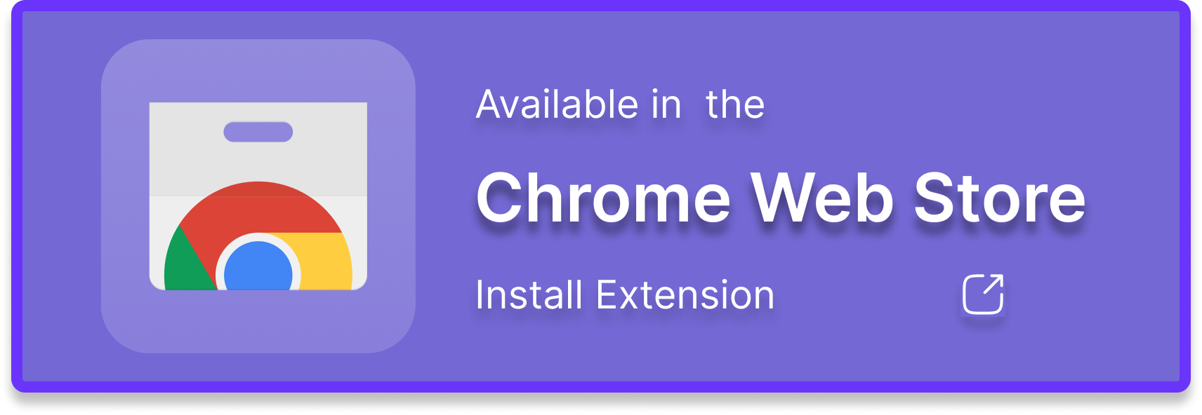 Chrome Web Store